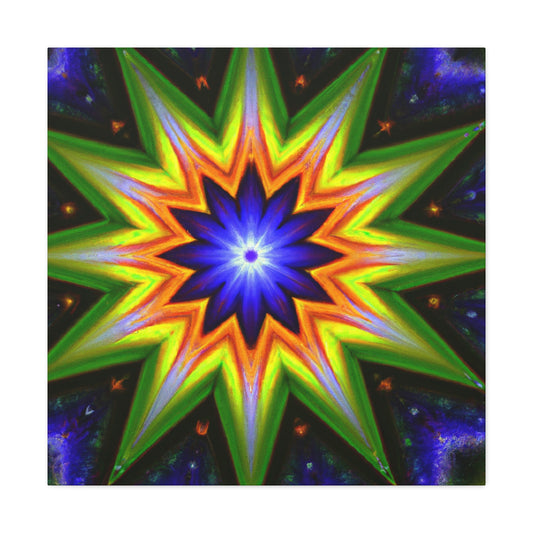 Johannes Vermeer- Canvas