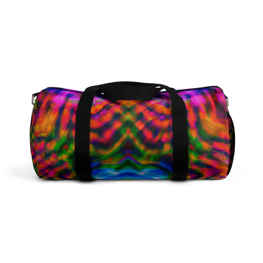 John Wilkinson (1728-1808) - Ironmaster and pioneering industrialist from Britain-Duffle Bag