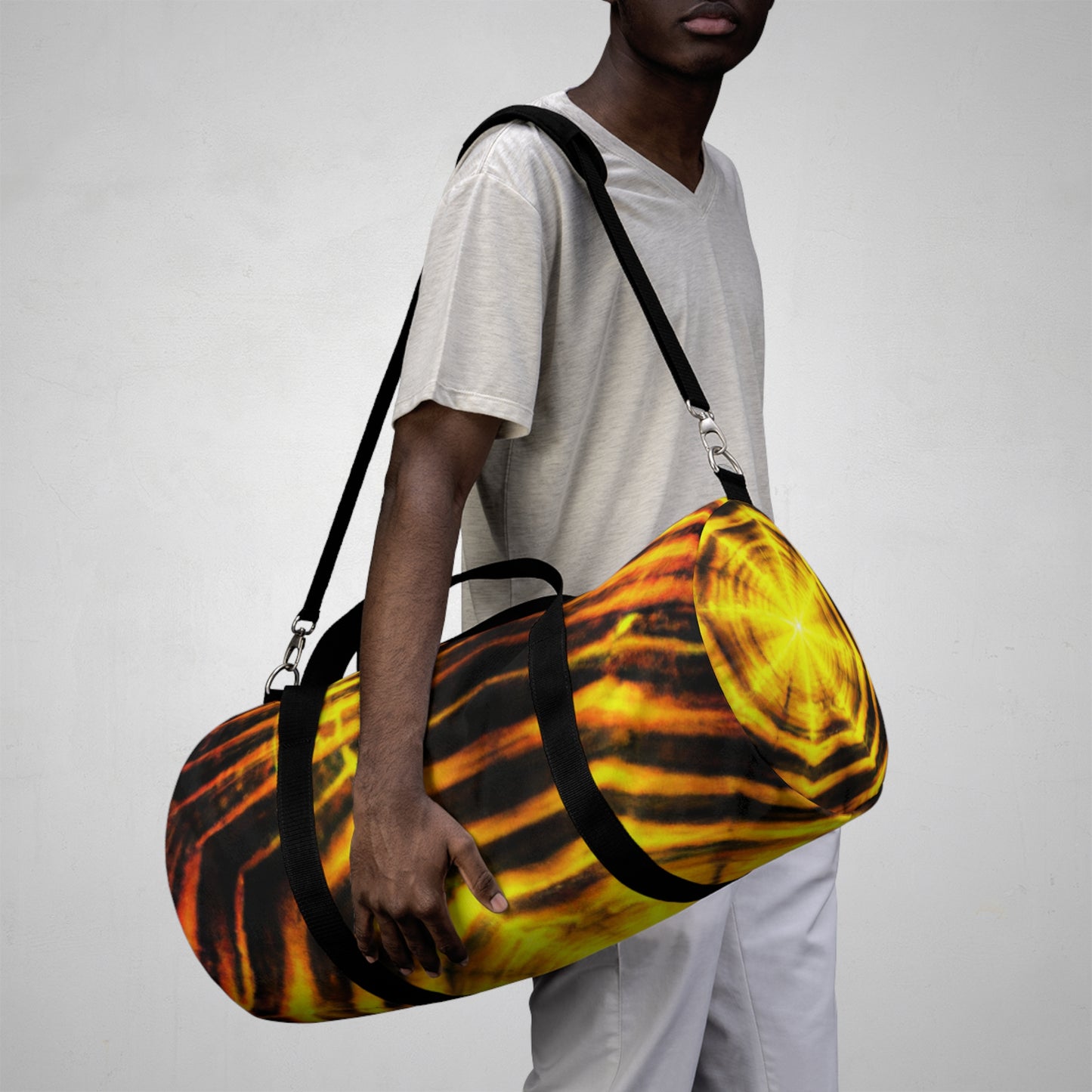 Jacob Perkins-Duffle Bag