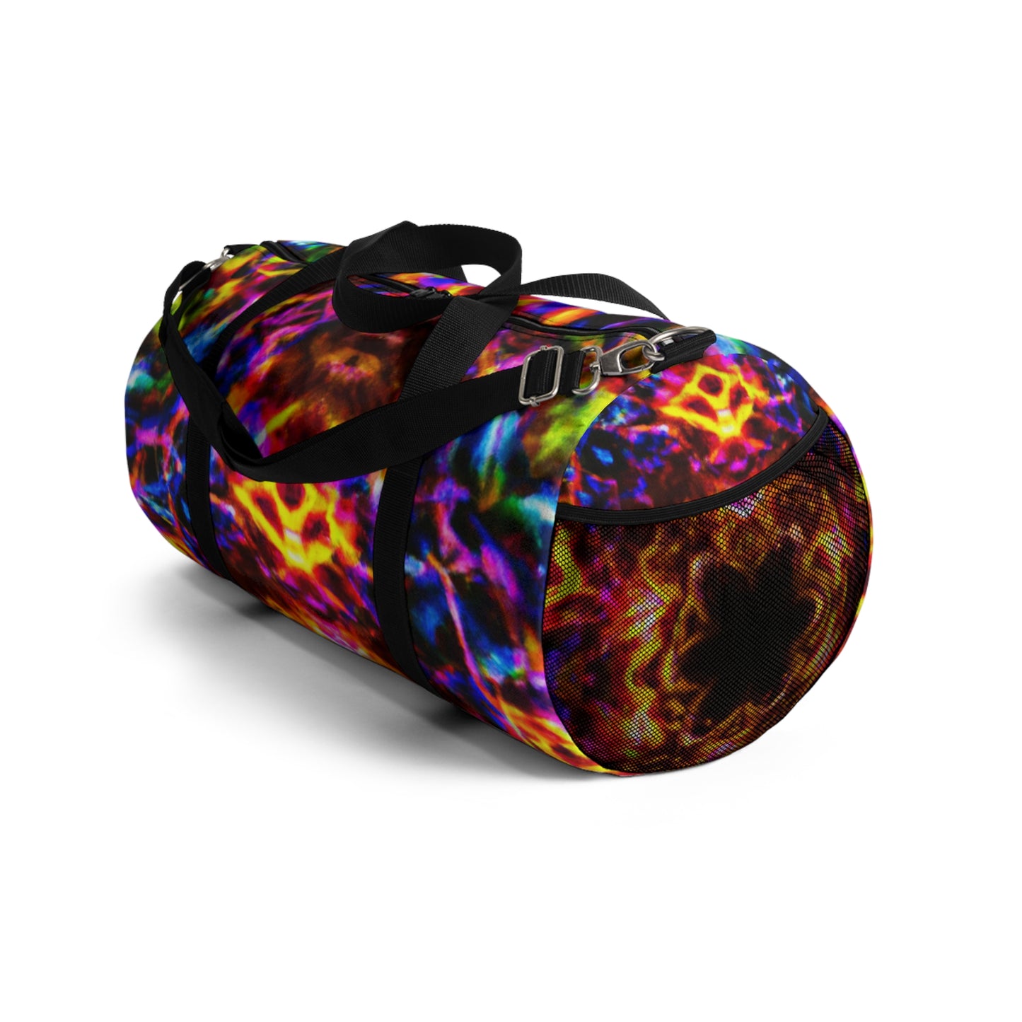 James Watt.-Duffle Bag