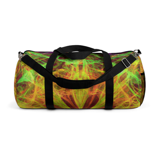 Samuel Crompton (1753-1827), British inventor of the spinning mule-Duffle Bag