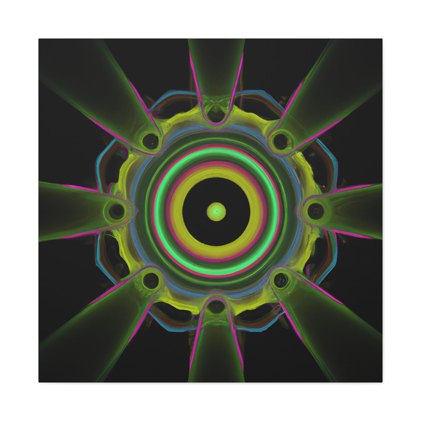 Pieter Bruegel the Elder- Canvas