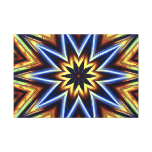 Johannes Vermeer- Canvas