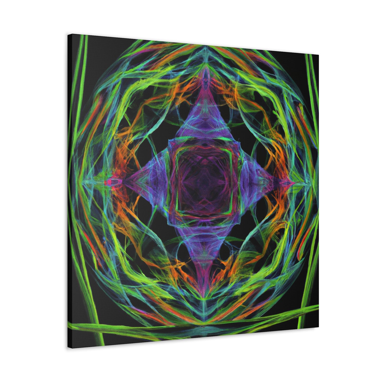 Leonardo da Vinci- Canvas