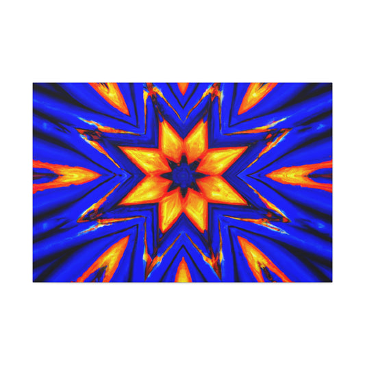 Johannes Vermeer- Canvas