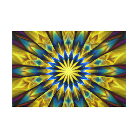 Antonio Zanetti- Canvas