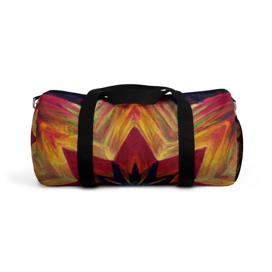 Joseph Bramah (1748-1814)-Duffle Bag