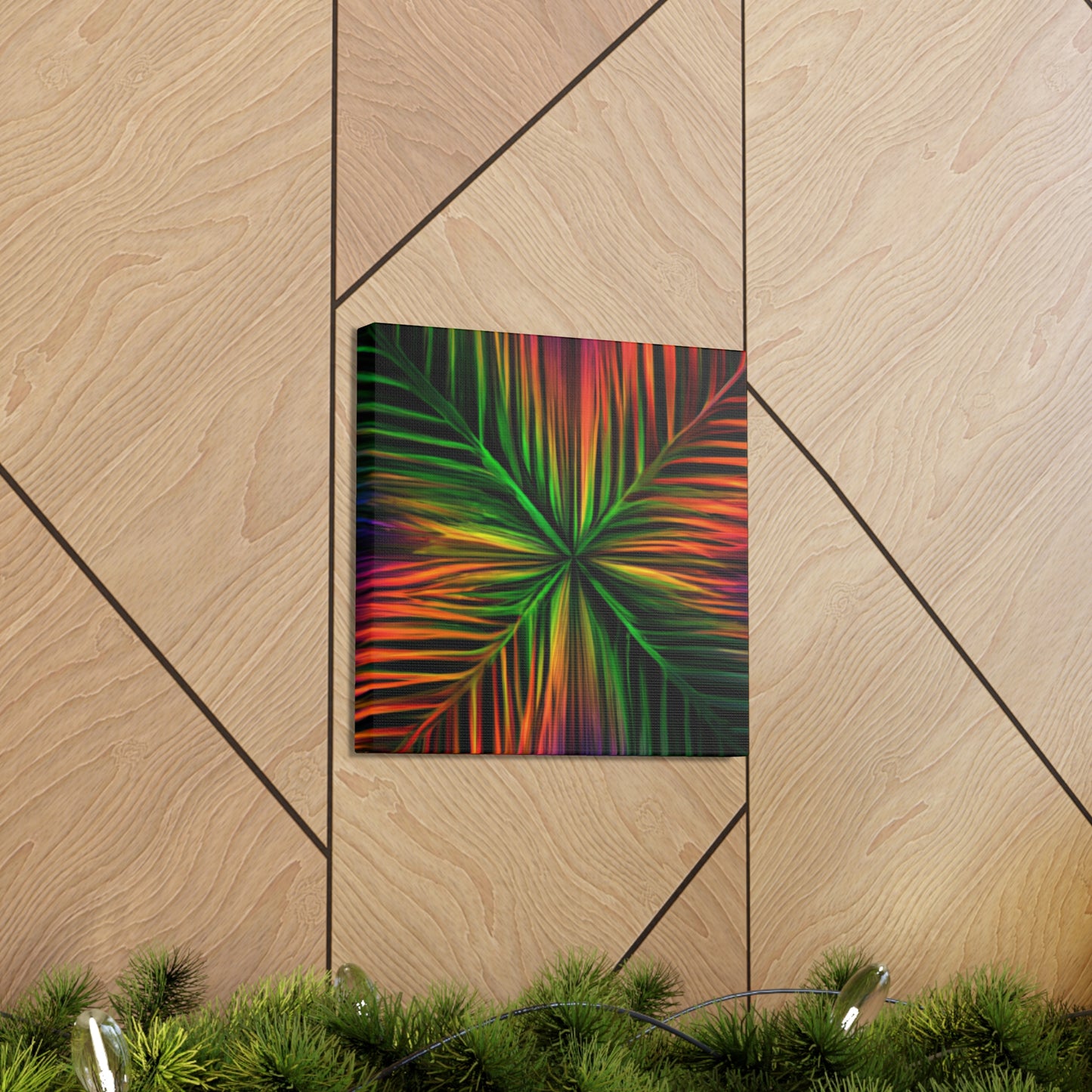 Leonardo da Vinci- Canvas