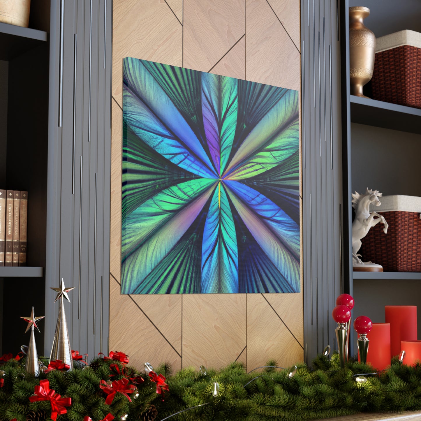 Domenico Beccafumi- Canvas