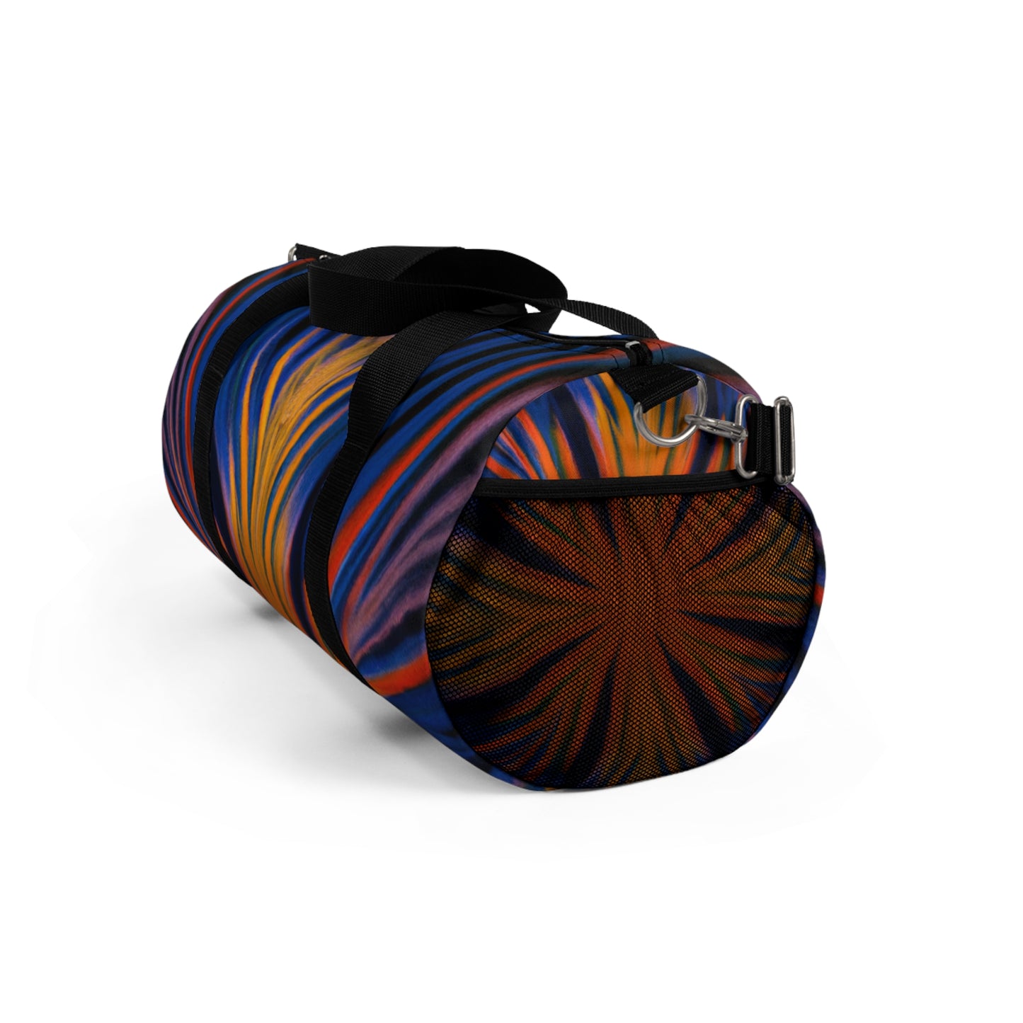James Watt (1736-1819), British engineer and inventor of the steam engine.-Duffle Bag