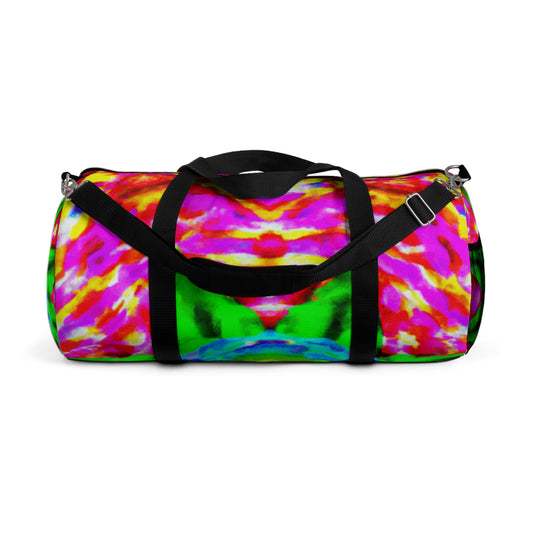 Joseph Bramah-Duffle Bag