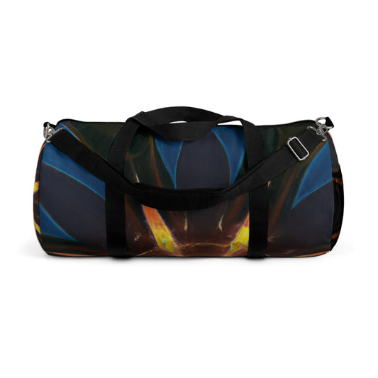 John of Holland, the Dutch inventor of the steam engine.-Duffle Bag