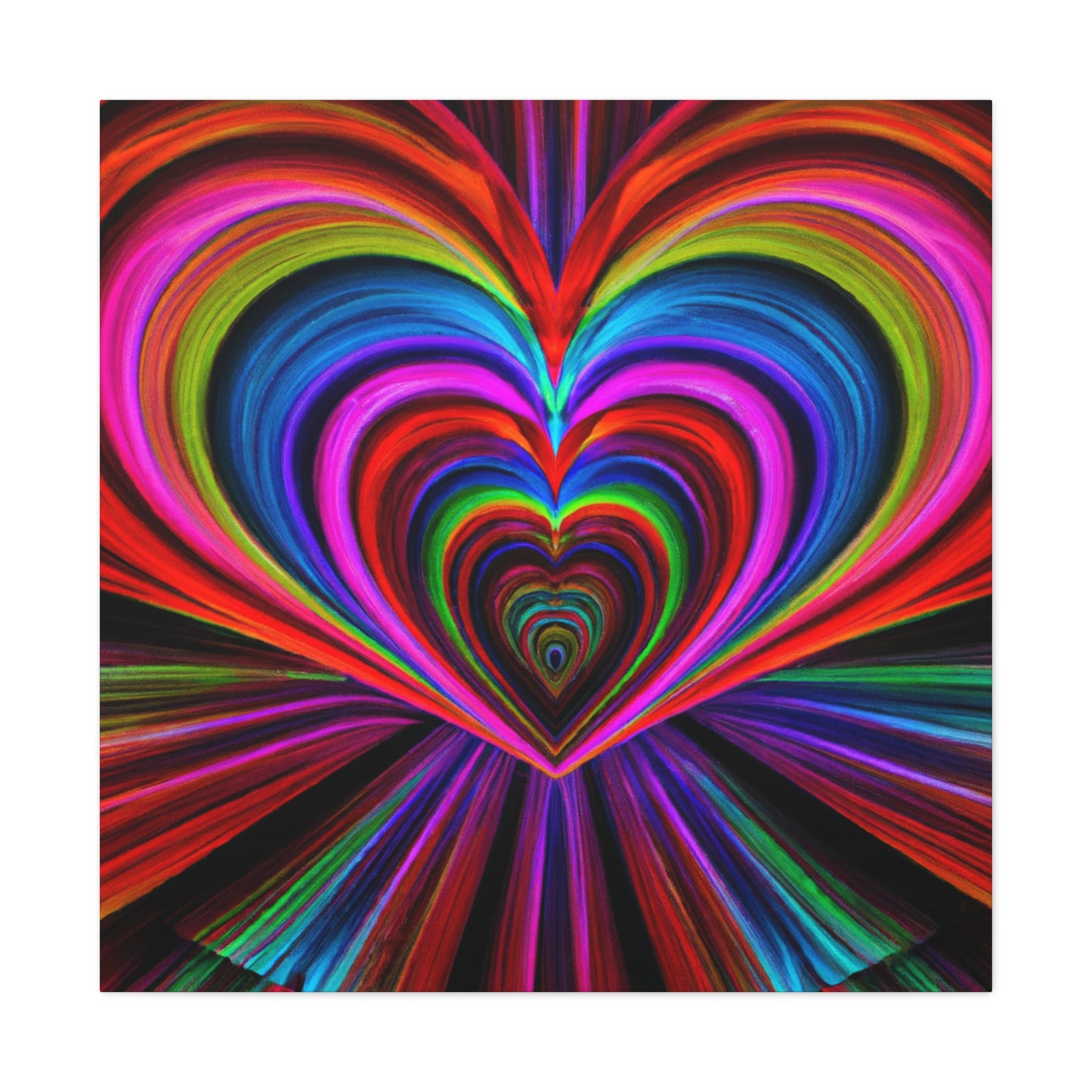 Bartholomeus Spranger- Canvas