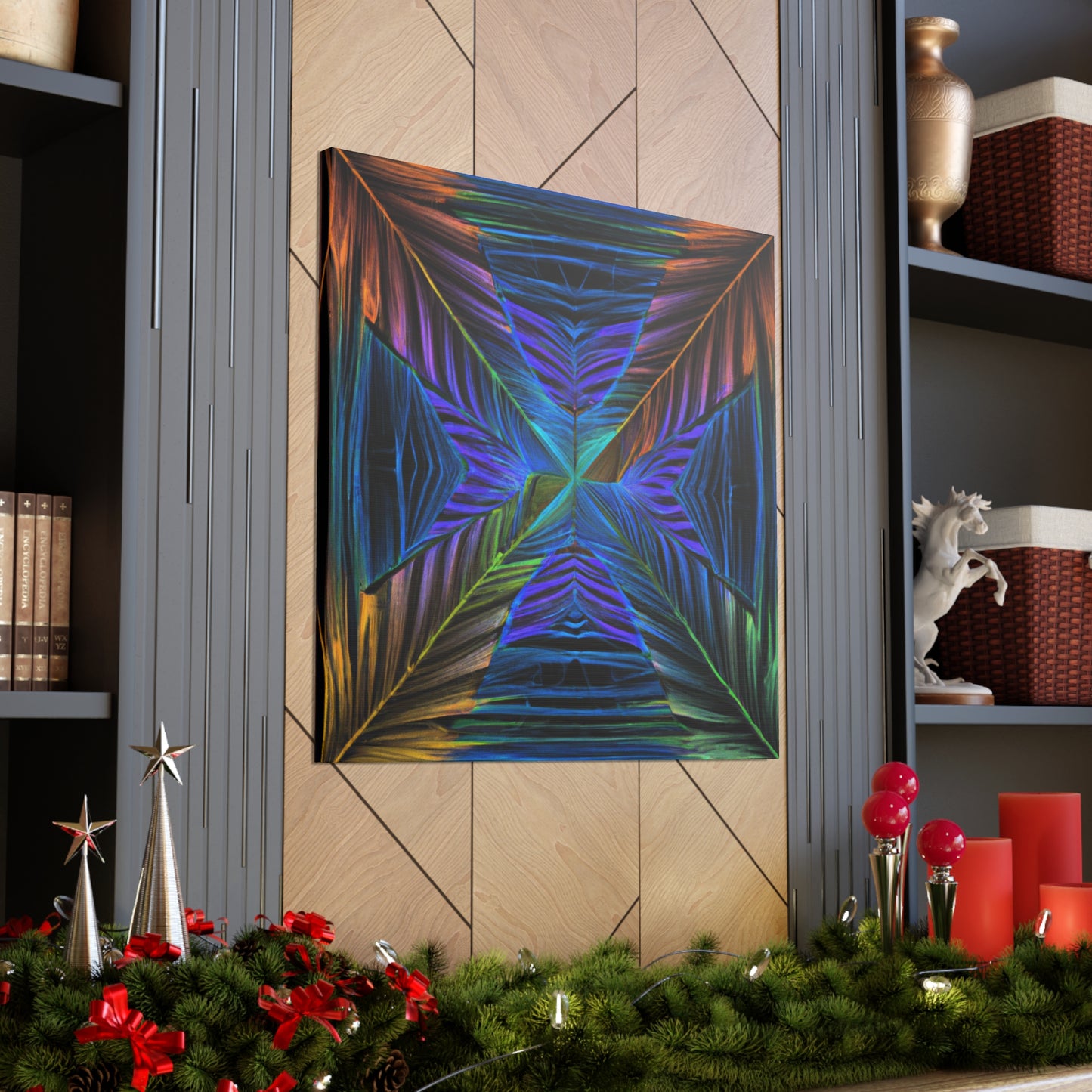 Titian (Tiziano Vecelli)- Canvas