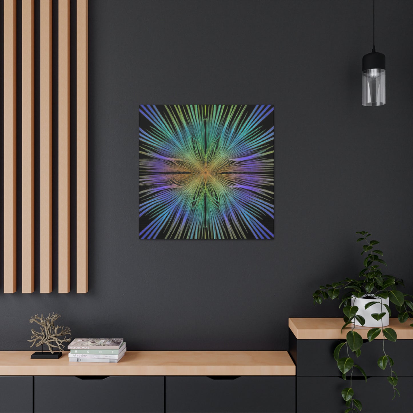 Titian- Canvas