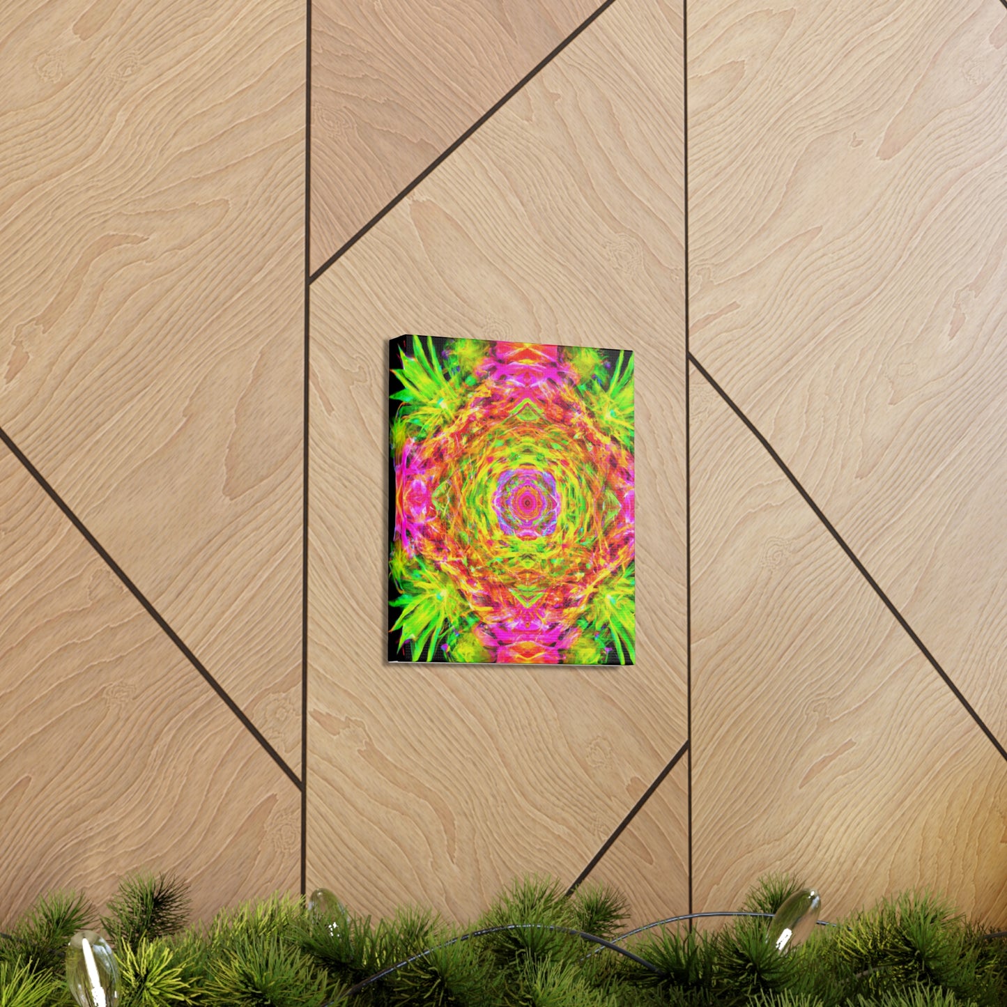 Joseph-Marie Vien- Canvas