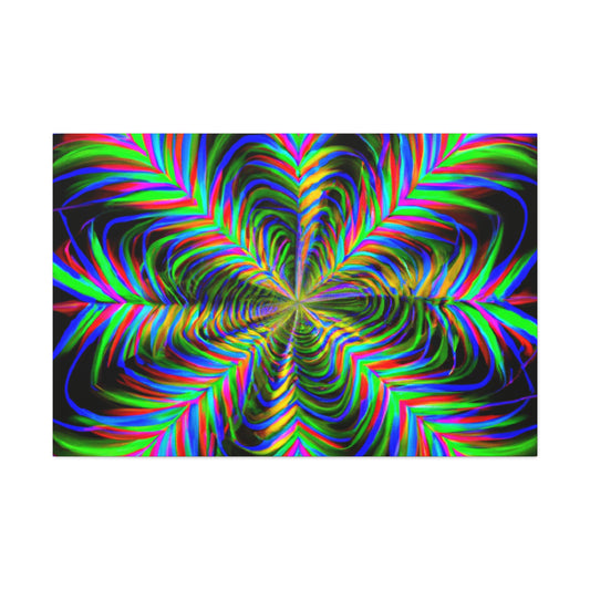 Joseph Wright of Derby- Canvas