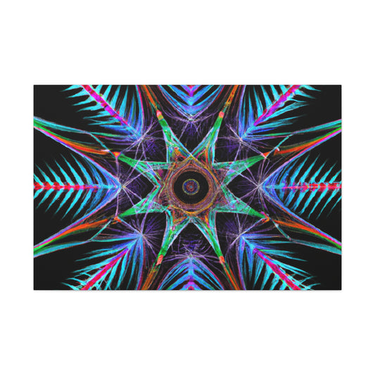 Johannes Vermeer- Canvas