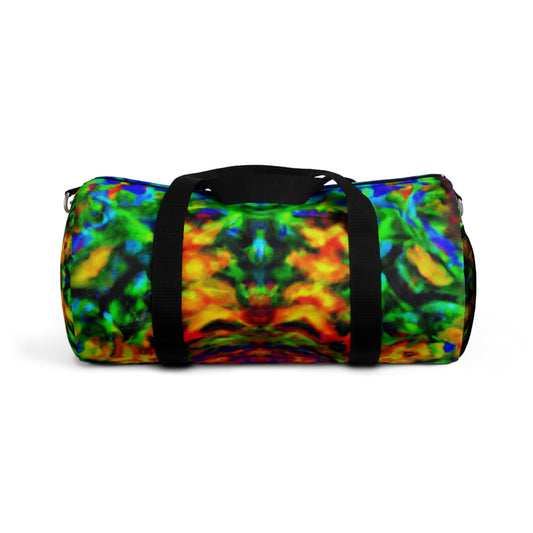 John "Iron-mad" Wilkinson.-Duffle Bag