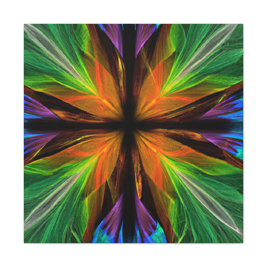 Joseph Wright of Derby- Canvas