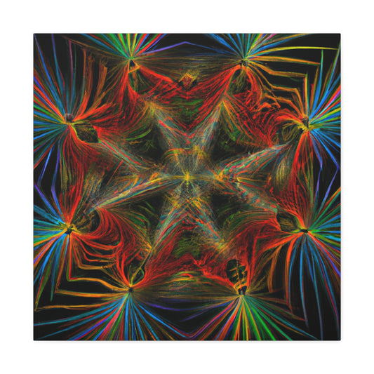 Johannes Vermeer- Canvas