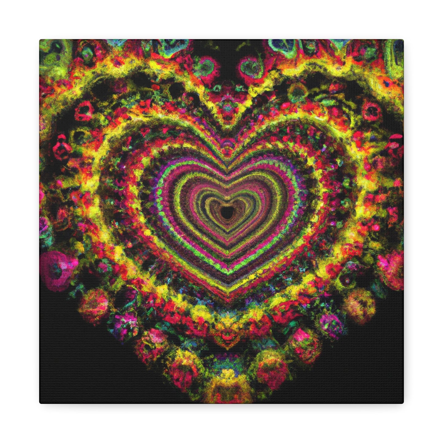 Pieter Bruegel the Elder- Canvas