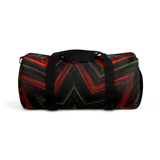 John Wilkinson (1728-1808) English industrialist known for his revolutionary iron--Duffle Bag