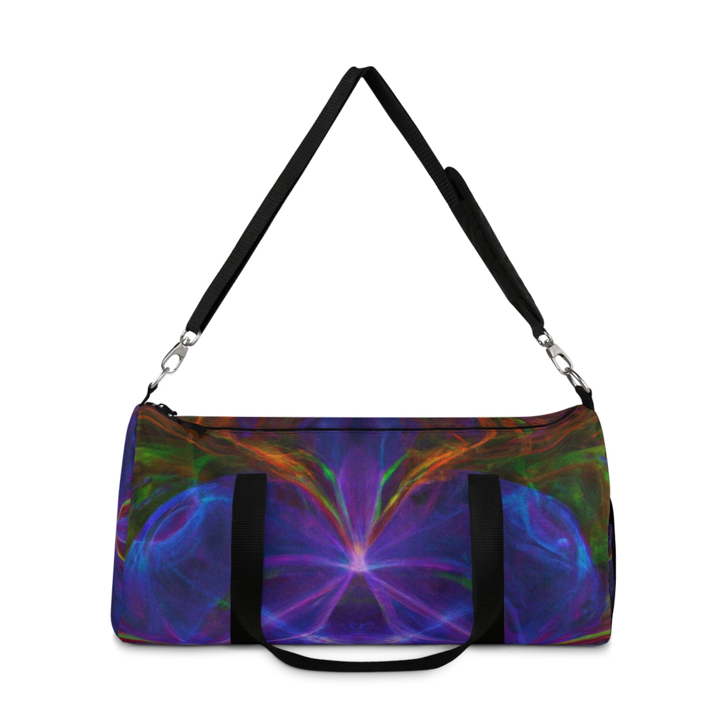 Isaac Watts-Duffle Bag