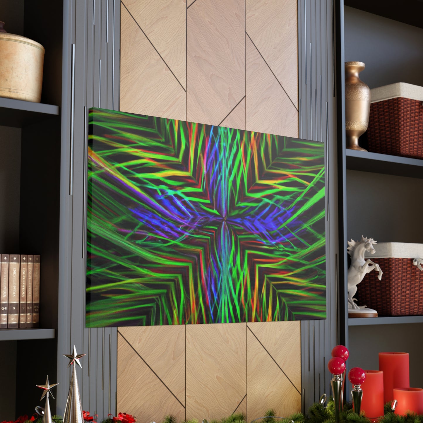 Theodorus van der Schuer- Canvas