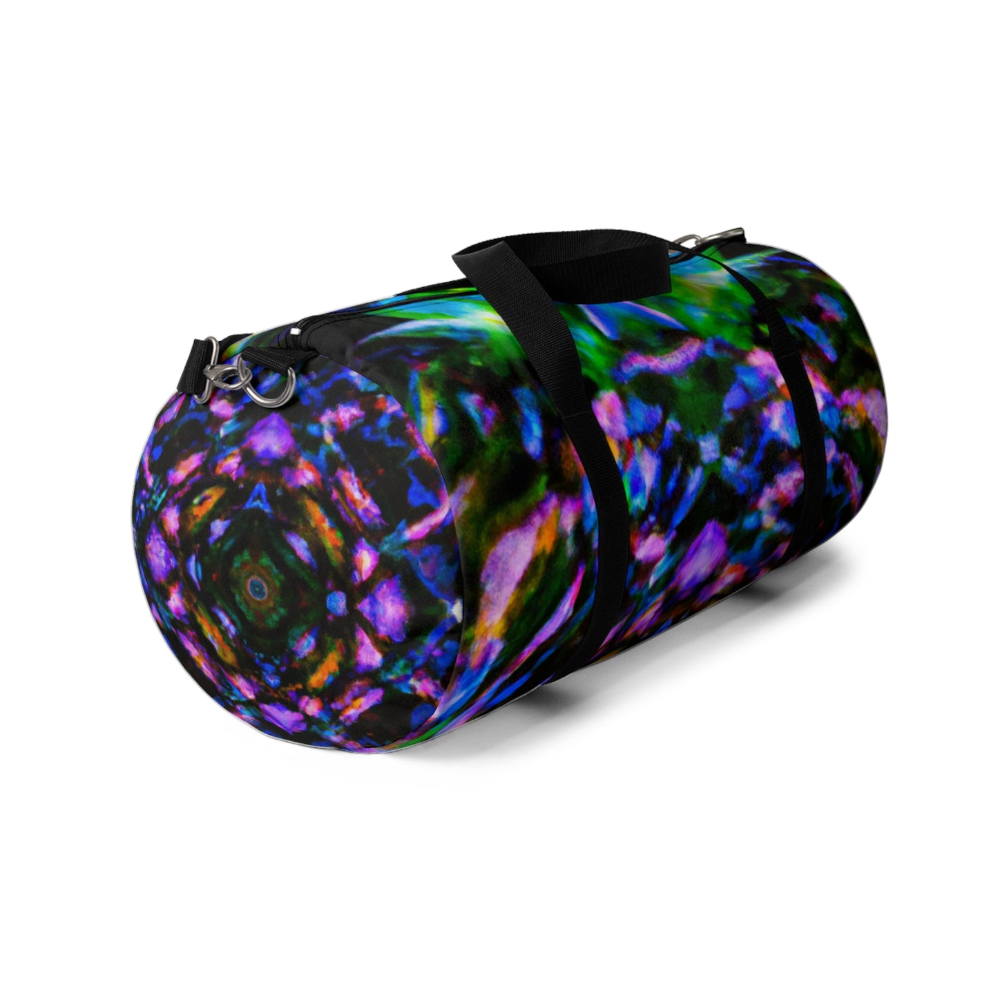 Eli Whitney-Duffle Bag