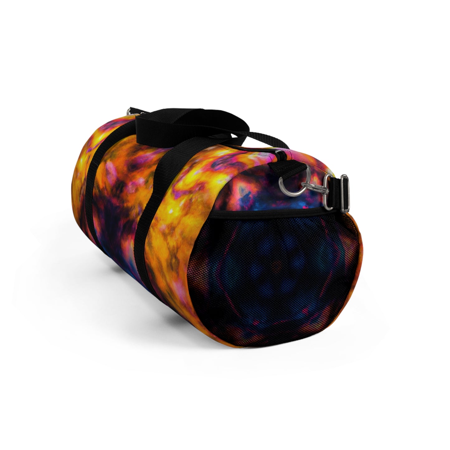 James Hargreaves-Duffle Bag