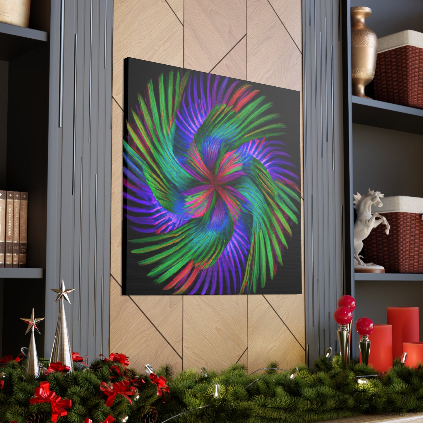 Pieter Bruegel the Elder- Canvas