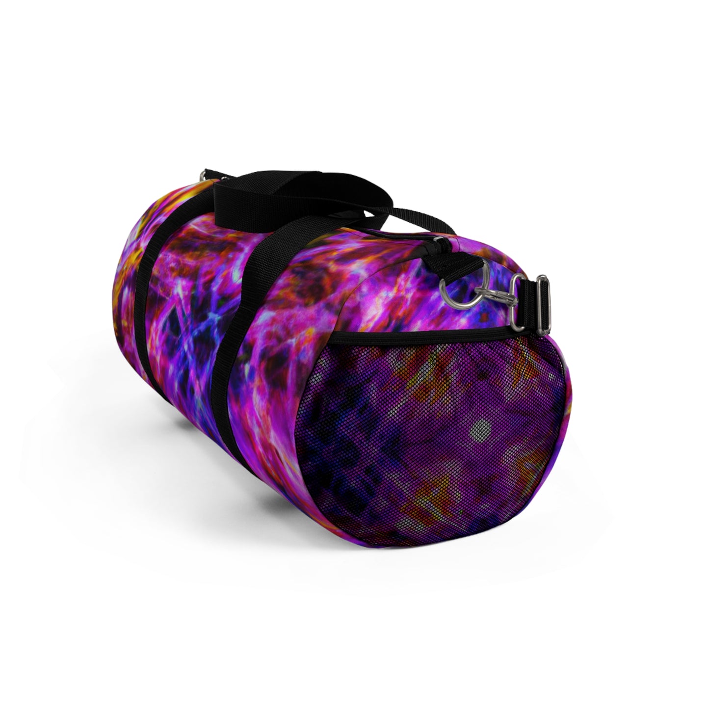 James Watt.-Duffle Bag