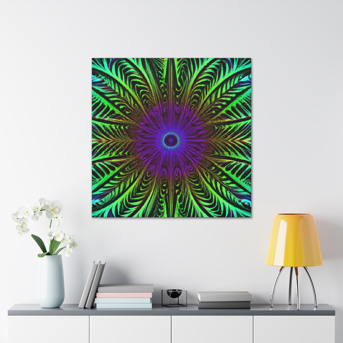 Da Vinci- Canvas