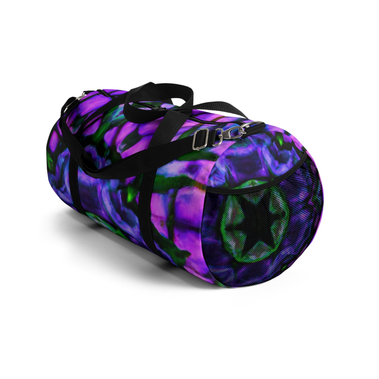 Eli Whitney.-Duffle Bag
