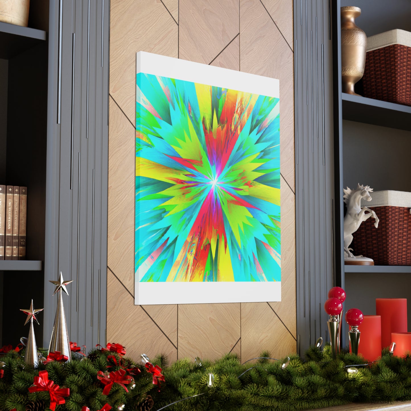 Giulio Romano- Canvas