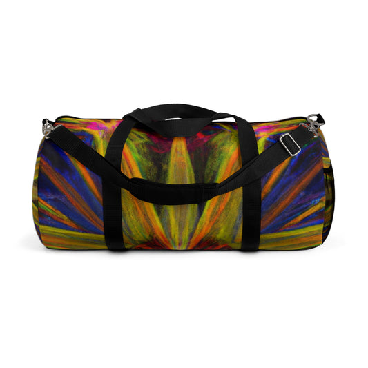 James Hargreaves (inventor of the spinning jenny)-Duffle Bag