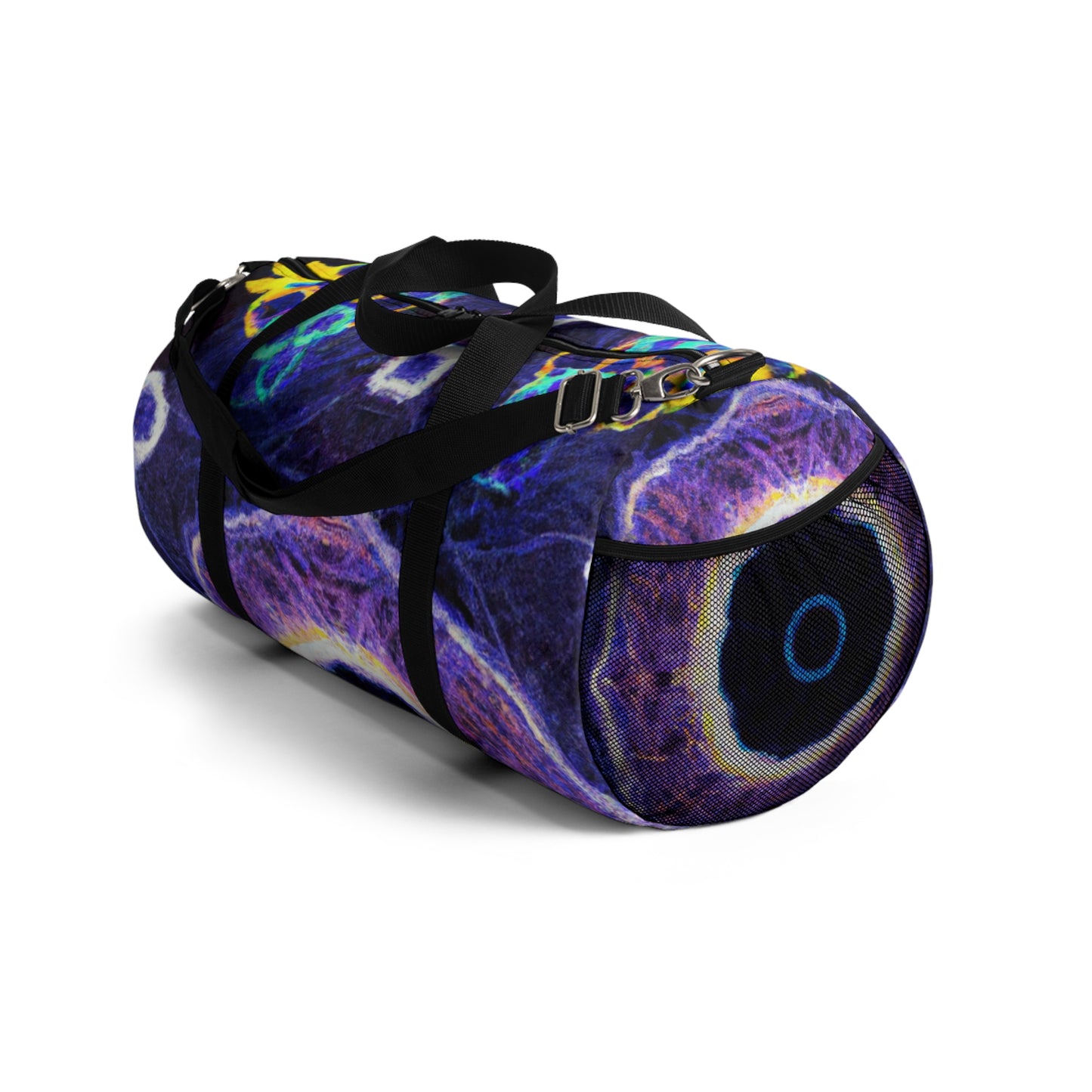 Isaac Singer (Inventor of the Sewing Machine)-Duffle Bag