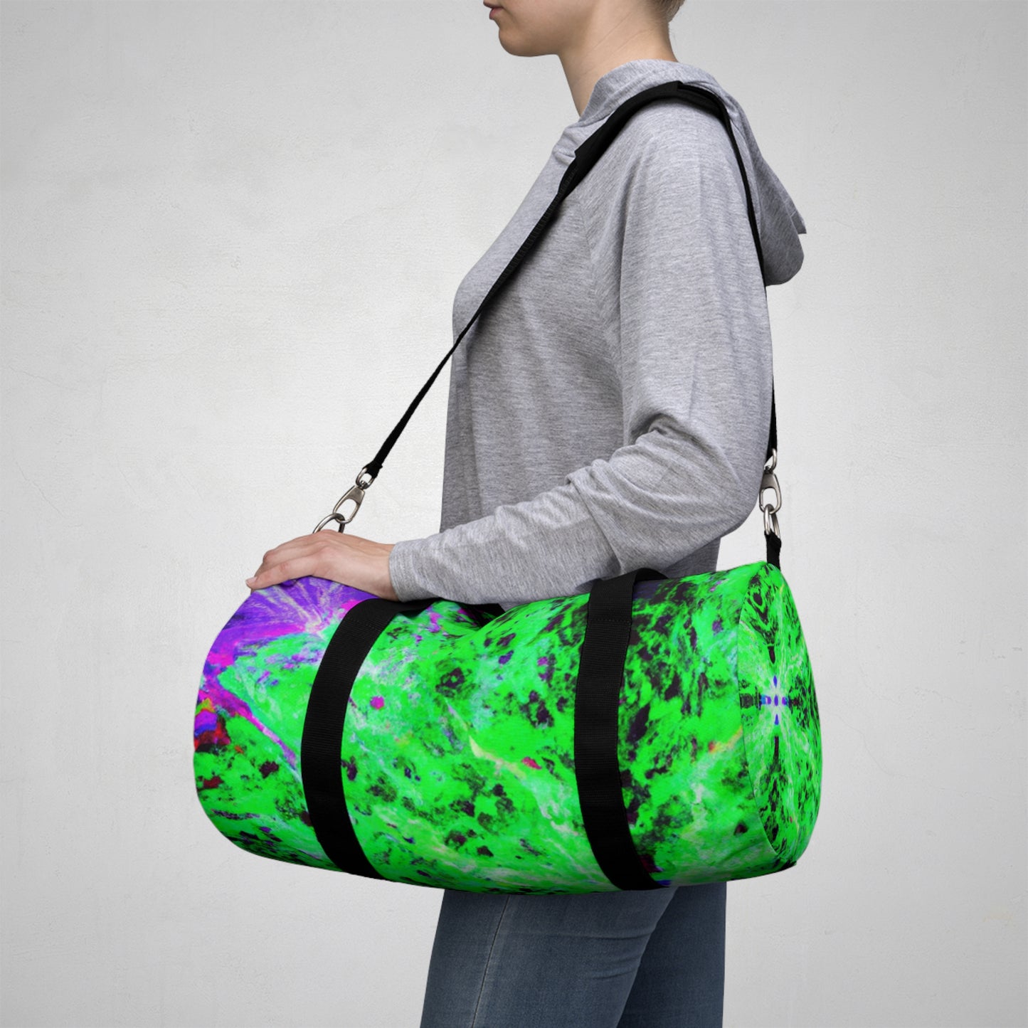 James Watt.-Duffle Bag