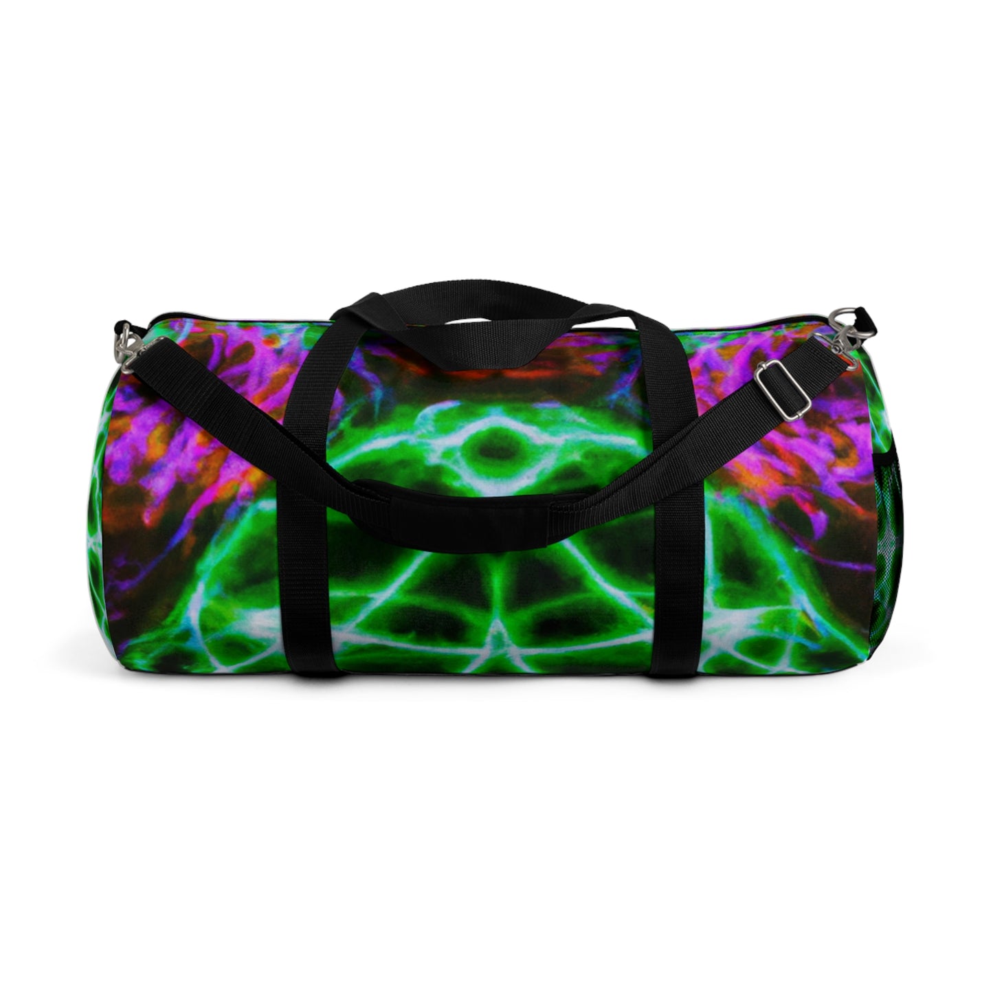 Elias Howe, the inventor of the modern sewing machine.-Duffle Bag