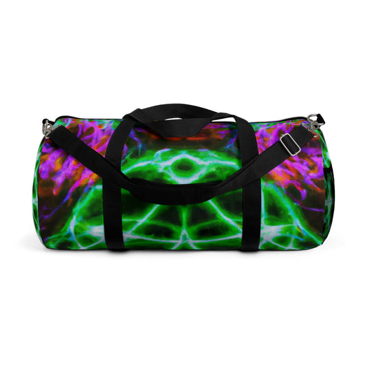 Elias Howe, the inventor of the modern sewing machine.-Duffle Bag