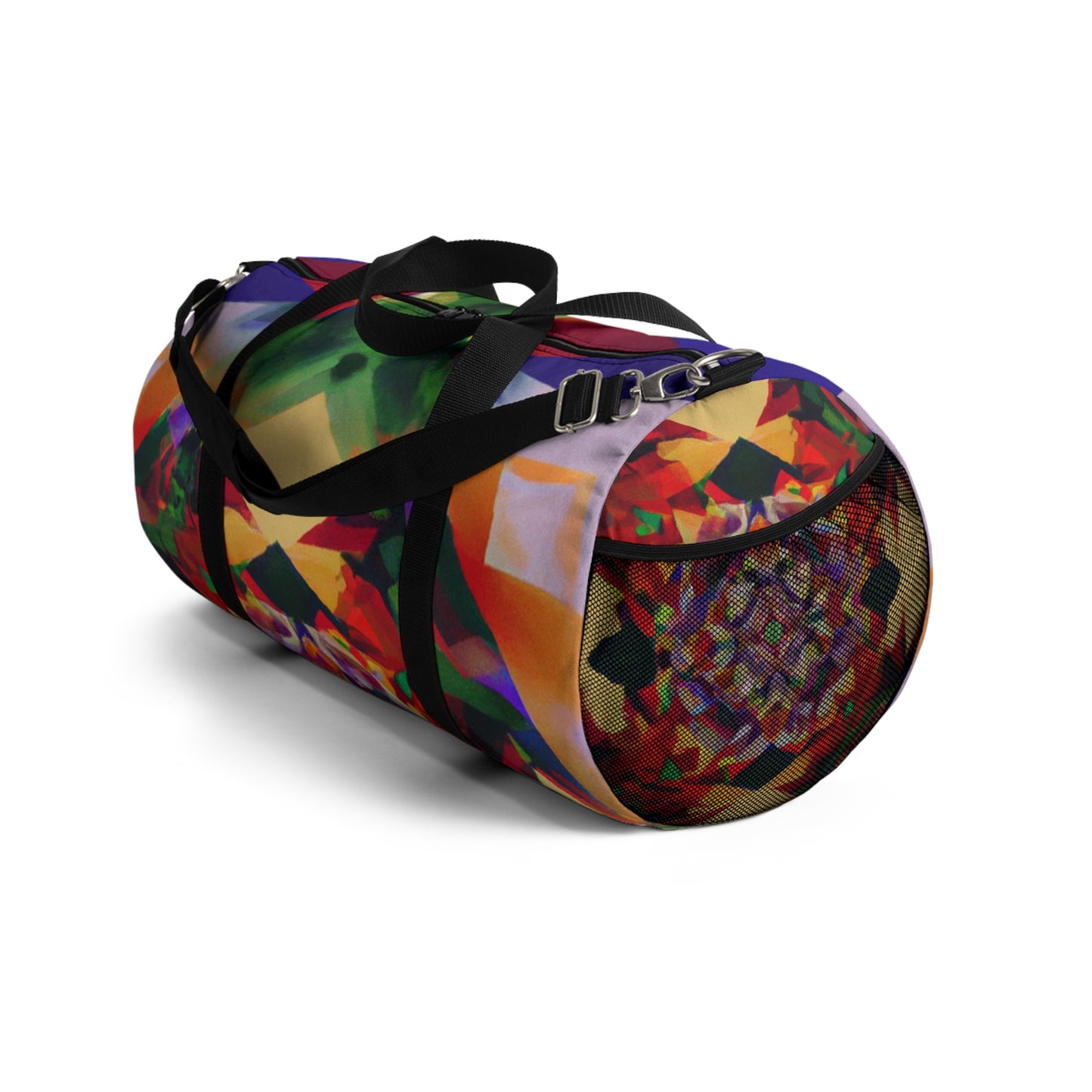 James Watt (1736 - 1819)-Duffle Bag