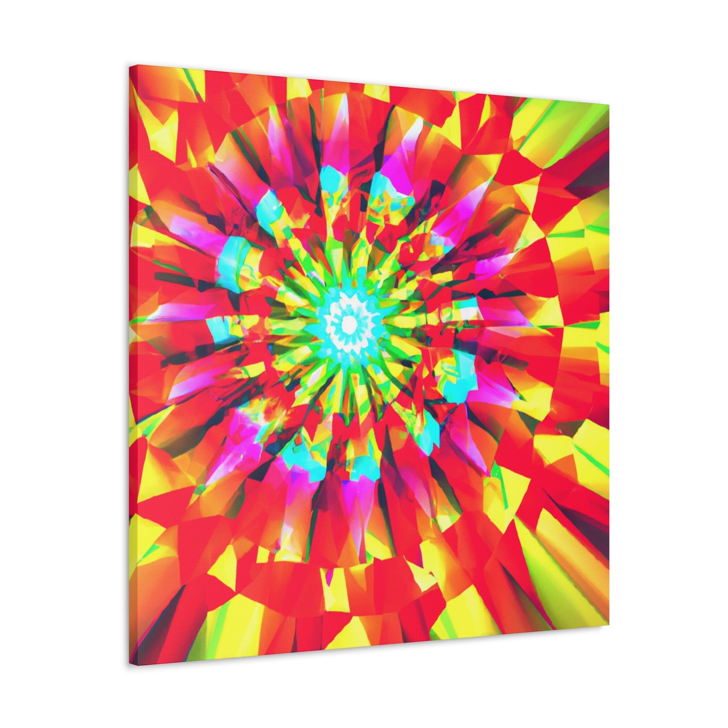 Titian (Tiziano Vecellio)- Canvas