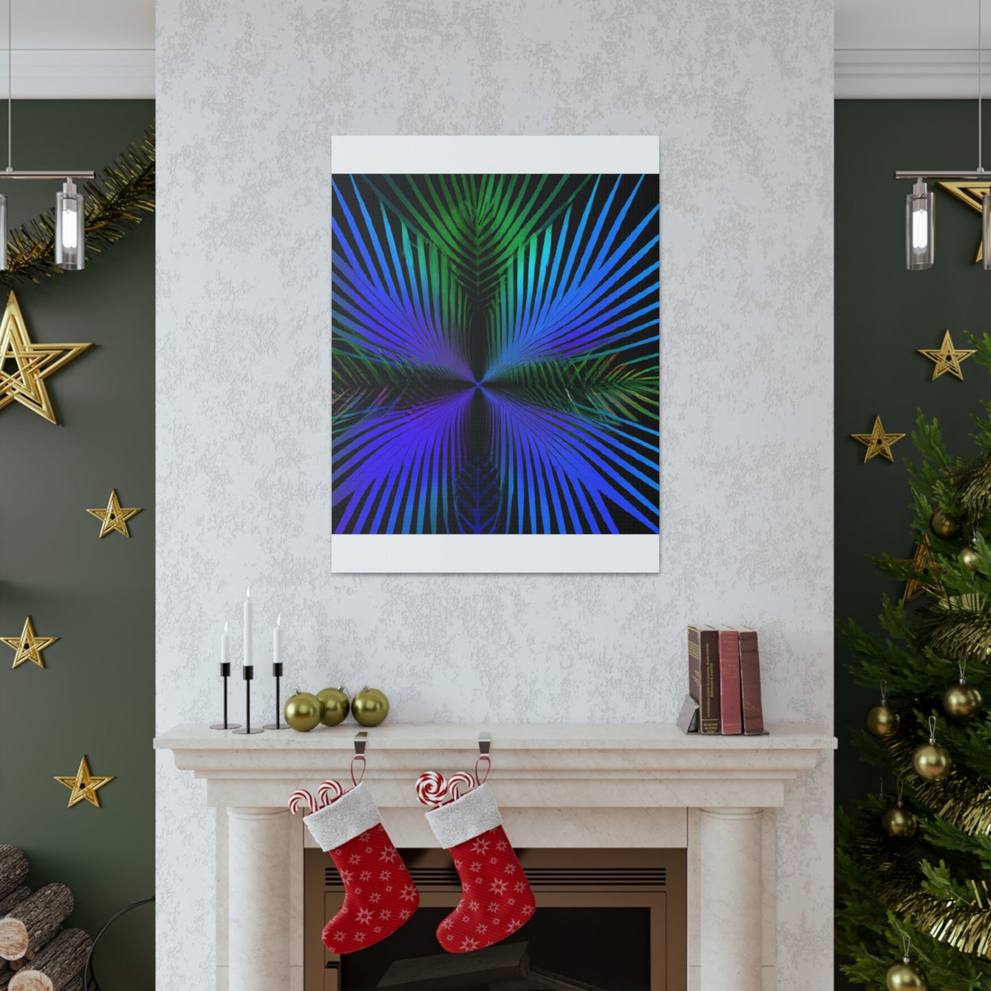 Michelangelo Buonarroti- Canvas