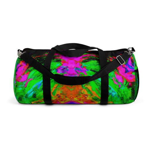 John Wilkinson (1728–1808), an English industrialist known as 'the father-Duffle Bag