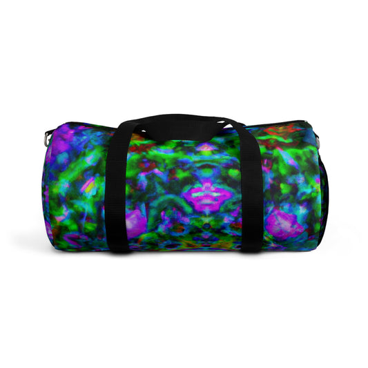 John Wilkinson (1728-1808), English engineer and inventor.-Duffle Bag