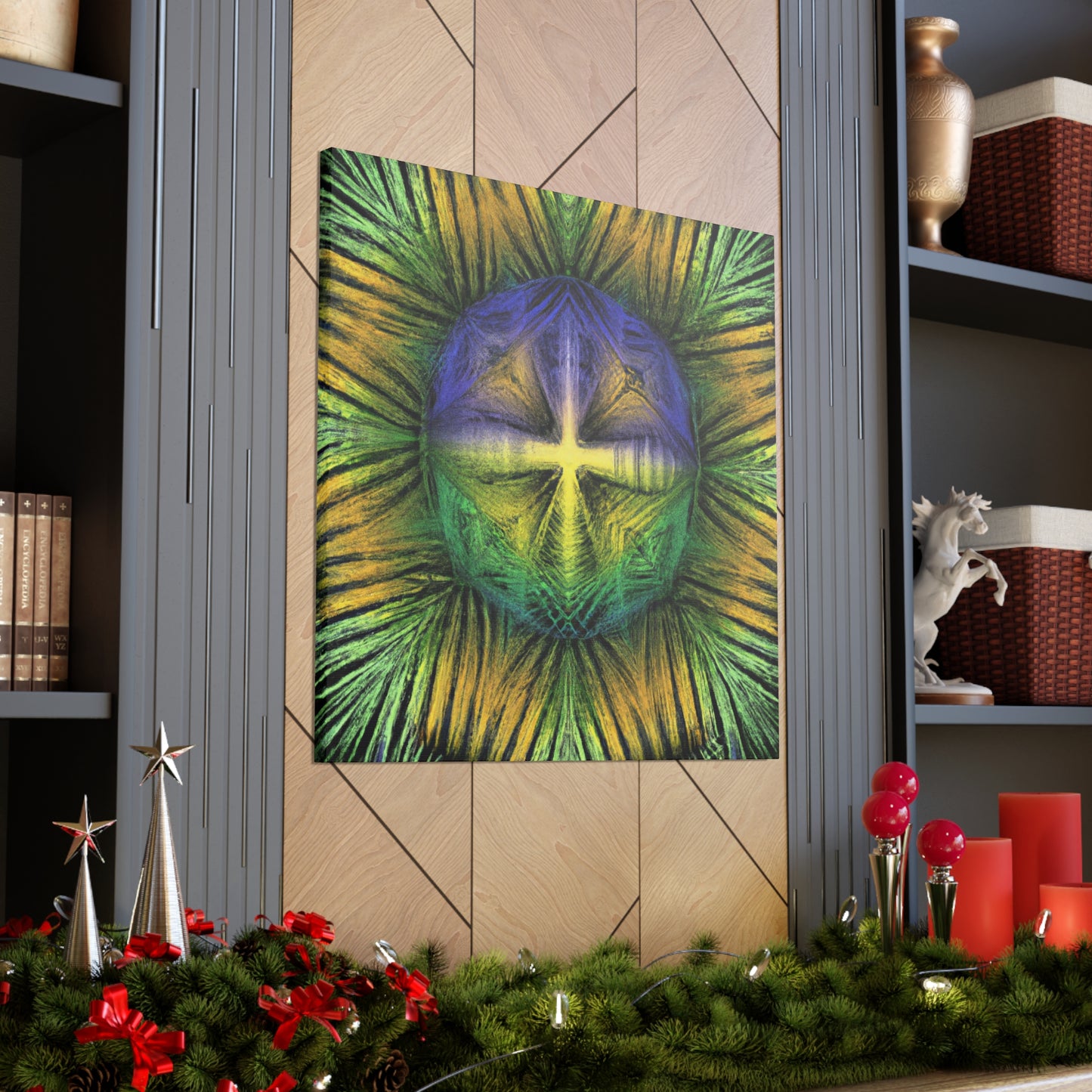 Federico Barocci- Canvas