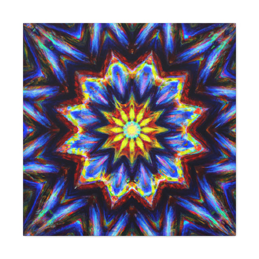 Jacques-Louis David- Canvas