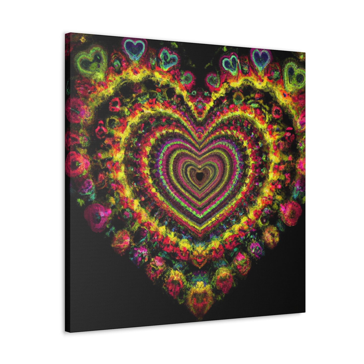 Pieter Bruegel the Elder- Canvas