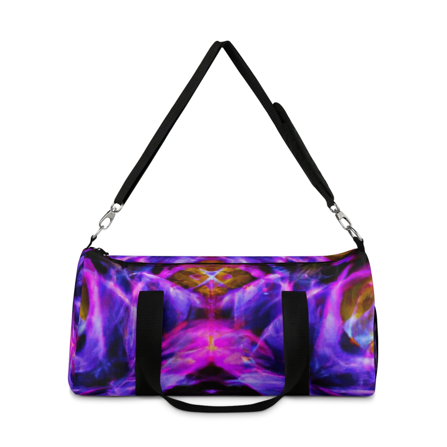 I imagine the inventive glassmaker George Ravenscroft (1632-1683),-Duffle Bag